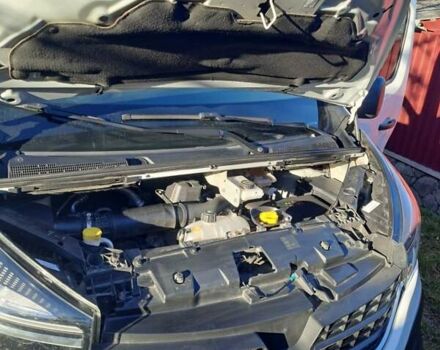 Білий Рено Трафік, об'ємом двигуна 2 л та пробігом 124 тис. км за 19500 $, фото 12 на Automoto.ua