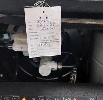 Белый Рено Трафик, объемом двигателя 2 л и пробегом 90 тыс. км за 26800 $, фото 7 на Automoto.ua