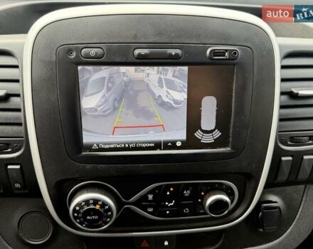 Белый Рено Трафик, объемом двигателя 2 л и пробегом 162 тыс. км за 17900 $, фото 39 на Automoto.ua