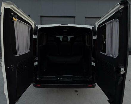 Белый Рено Трафик, объемом двигателя 2 л и пробегом 250 тыс. км за 20999 $, фото 31 на Automoto.ua