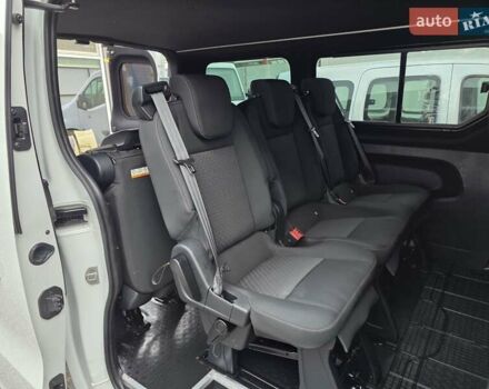 Белый Рено Трафик, объемом двигателя 2 л и пробегом 177 тыс. км за 24500 $, фото 38 на Automoto.ua