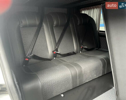 Білий Рено Трафік, об'ємом двигуна 2 л та пробігом 203 тис. км за 28000 $, фото 27 на Automoto.ua