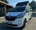 Білий Рено Трафік, об'ємом двигуна 2 л та пробігом 170 тис. км за 24999 $, фото 1 на Automoto.ua