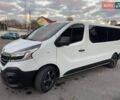 Білий Рено Трафік, об'ємом двигуна 2 л та пробігом 174 тис. км за 21500 $, фото 1 на Automoto.ua