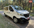 Белый Рено Трафик, объемом двигателя 2 л и пробегом 225 тыс. км за 27800 $, фото 1 на Automoto.ua