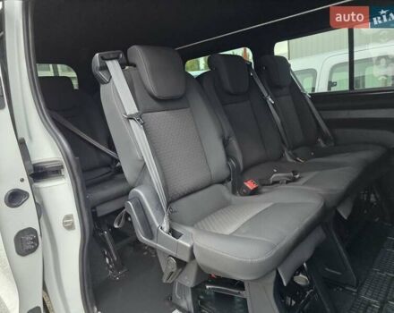 Белый Рено Трафик, объемом двигателя 2 л и пробегом 177 тыс. км за 24500 $, фото 27 на Automoto.ua