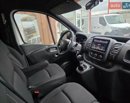 Белый Рено Трафик, объемом двигателя 2 л и пробегом 177 тыс. км за 24500 $, фото 54 на Automoto.ua