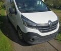 Білий Рено Трафік, об'ємом двигуна 2 л та пробігом 229 тис. км за 18500 $, фото 1 на Automoto.ua