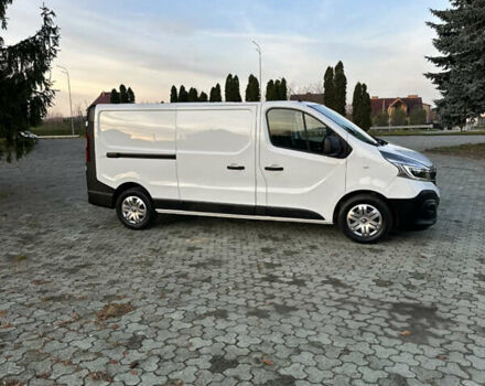 Белый Рено Трафик, объемом двигателя 2 л и пробегом 140 тыс. км за 18700 $, фото 5 на Automoto.ua