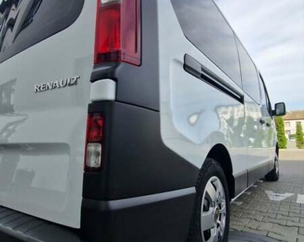 Білий Рено Трафік, об'ємом двигуна 2 л та пробігом 240 тис. км за 20999 $, фото 19 на Automoto.ua