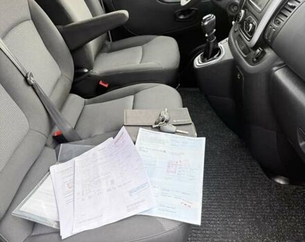 Белый Рено Трафик, объемом двигателя 2 л и пробегом 162 тыс. км за 17900 $, фото 42 на Automoto.ua