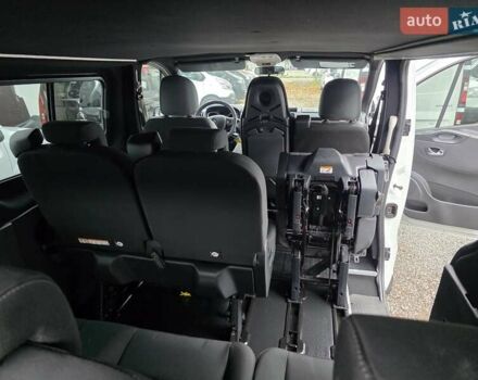 Белый Рено Трафик, объемом двигателя 2 л и пробегом 177 тыс. км за 24500 $, фото 34 на Automoto.ua