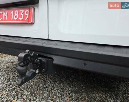 Белый Рено Трафик, объемом двигателя 2 л и пробегом 177 тыс. км за 24500 $, фото 14 на Automoto.ua