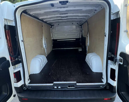 Белый Рено Трафик, объемом двигателя 0 л и пробегом 261 тыс. км за 17800 $, фото 19 на Automoto.ua