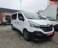 Белый Рено Трафик, объемом двигателя 2 л и пробегом 177 тыс. км за 24500 $, фото 1 на Automoto.ua