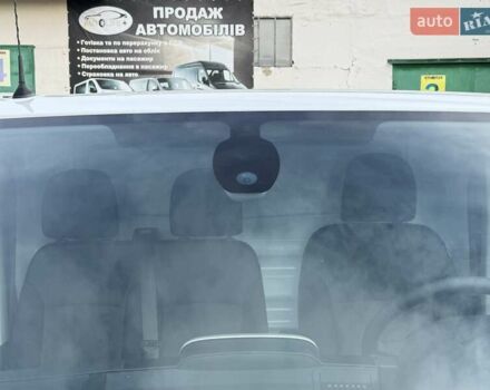 Белый Рено Трафик, объемом двигателя 2 л и пробегом 162 тыс. км за 17900 $, фото 30 на Automoto.ua