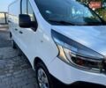 Белый Рено Трафик, объемом двигателя 2 л и пробегом 264 тыс. км за 15900 $, фото 1 на Automoto.ua