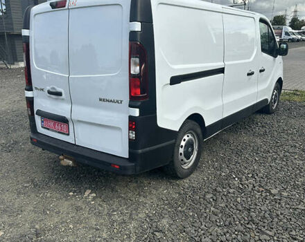 Білий Рено Трафік, об'ємом двигуна 2 л та пробігом 149 тис. км за 19000 $, фото 4 на Automoto.ua