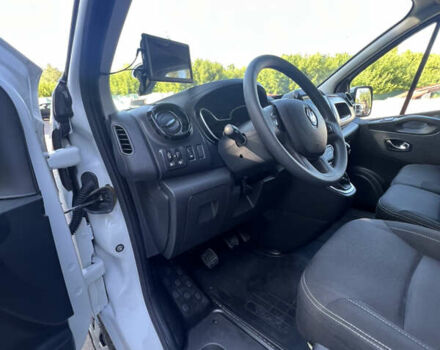 Белый Рено Трафик, объемом двигателя 0 л и пробегом 261 тыс. км за 17800 $, фото 51 на Automoto.ua