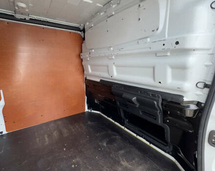 Білий Рено Трафік, об'ємом двигуна 2 л та пробігом 194 тис. км за 19900 $, фото 26 на Automoto.ua