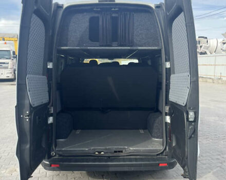 Білий Рено Трафік, об'ємом двигуна 2 л та пробігом 203 тис. км за 28000 $, фото 14 на Automoto.ua