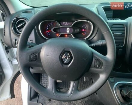 Белый Рено Трафик, объемом двигателя 2 л и пробегом 207 тыс. км за 18790 $, фото 20 на Automoto.ua