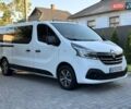 Білий Рено Трафік, об'ємом двигуна 2 л та пробігом 124 тис. км за 24500 $, фото 3 на Automoto.ua