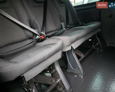 Белый Рено Трафик, объемом двигателя 2 л и пробегом 177 тыс. км за 24500 $, фото 31 на Automoto.ua