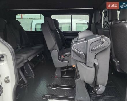 Белый Рено Трафик, объемом двигателя 2 л и пробегом 177 тыс. км за 24500 $, фото 30 на Automoto.ua