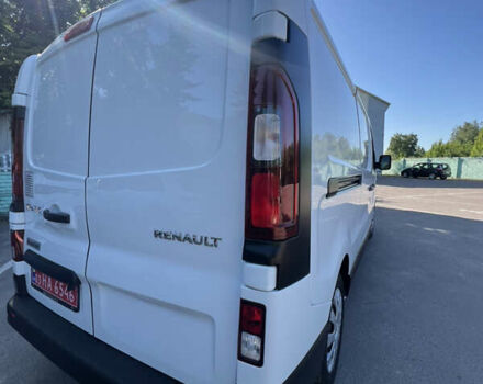 Белый Рено Трафик, объемом двигателя 0 л и пробегом 261 тыс. км за 17800 $, фото 10 на Automoto.ua