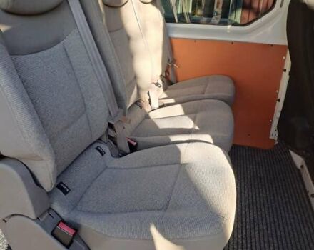 Білий Рено Трафік, об'ємом двигуна 2 л та пробігом 124 тис. км за 19500 $, фото 22 на Automoto.ua