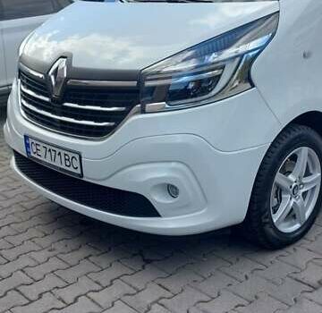 Белый Рено Трафик, объемом двигателя 2 л и пробегом 90 тыс. км за 26800 $, фото 31 на Automoto.ua