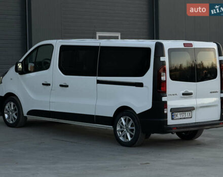 Белый Рено Трафик, объемом двигателя 2 л и пробегом 250 тыс. км за 20999 $, фото 28 на Automoto.ua