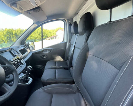 Белый Рено Трафик, объемом двигателя 0 л и пробегом 261 тыс. км за 17800 $, фото 38 на Automoto.ua