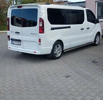 Белый Рено Трафик, объемом двигателя 2 л и пробегом 90 тыс. км за 26800 $, фото 39 на Automoto.ua