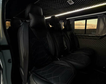 Белый Рено Трафик, объемом двигателя 2 л и пробегом 250 тыс. км за 20999 $, фото 44 на Automoto.ua