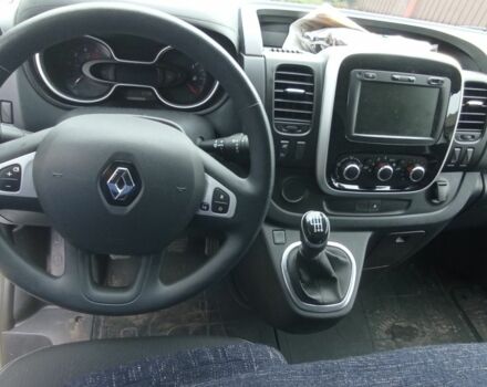 Белый Рено Трафик, объемом двигателя 0 л и пробегом 188 тыс. км за 22000 $, фото 6 на Automoto.ua