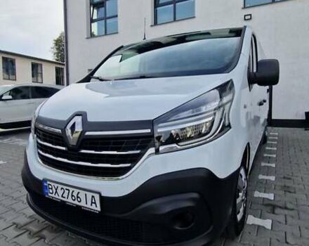 Білий Рено Трафік, об'ємом двигуна 2 л та пробігом 240 тис. км за 20999 $, фото 2 на Automoto.ua