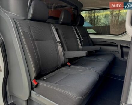 Білий Рено Трафік, об'ємом двигуна 2 л та пробігом 170 тис. км за 22750 $, фото 21 на Automoto.ua