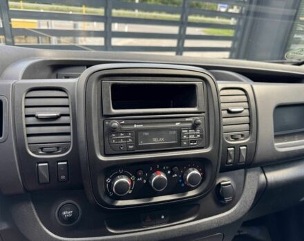 Білий Рено Трафік, об'ємом двигуна 2 л та пробігом 83 тис. км за 19900 $, фото 20 на Automoto.ua