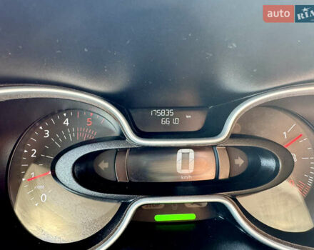 Білий Рено Трафік, об'ємом двигуна 2 л та пробігом 175 тис. км за 17400 $, фото 13 на Automoto.ua