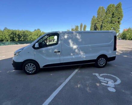 Белый Рено Трафик, объемом двигателя 0 л и пробегом 261 тыс. км за 17800 $, фото 3 на Automoto.ua