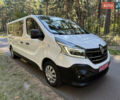Белый Рено Трафик, объемом двигателя 2 л и пробегом 225 тыс. км за 27800 $, фото 1 на Automoto.ua