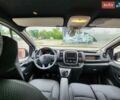 Белый Рено Трафик, объемом двигателя 2 л и пробегом 176 тыс. км за 20900 $, фото 12 на Automoto.ua