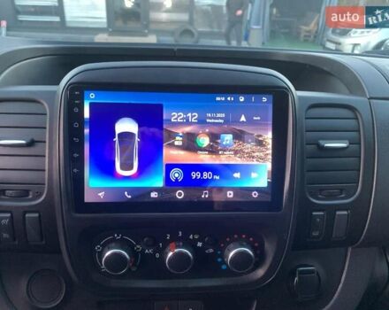 Белый Рено Трафик, объемом двигателя 2 л и пробегом 207 тыс. км за 18790 $, фото 21 на Automoto.ua