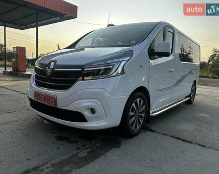Білий Рено Трафік, об'ємом двигуна 2 л та пробігом 230 тис. км за 25500 $, фото 28 на Automoto.ua