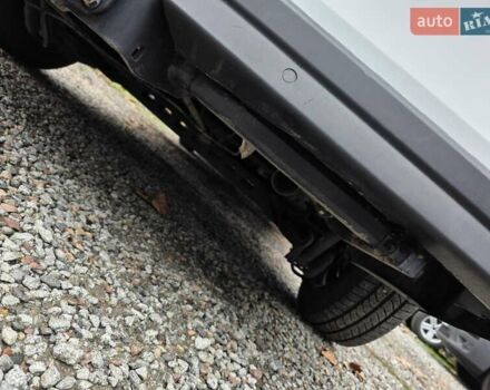 Белый Рено Трафик, объемом двигателя 2 л и пробегом 177 тыс. км за 24500 $, фото 15 на Automoto.ua