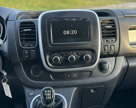 Белый Рено Трафик, объемом двигателя 2 л и пробегом 140 тыс. км за 18700 $, фото 30 на Automoto.ua