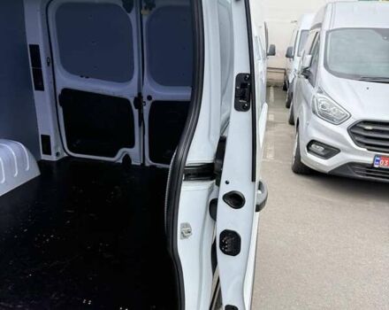 Белый Рено Трафик, объемом двигателя 2 л и пробегом 162 тыс. км за 18200 $, фото 27 на Automoto.ua