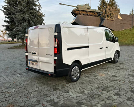 Белый Рено Трафик, объемом двигателя 2 л и пробегом 140 тыс. км за 18700 $, фото 6 на Automoto.ua